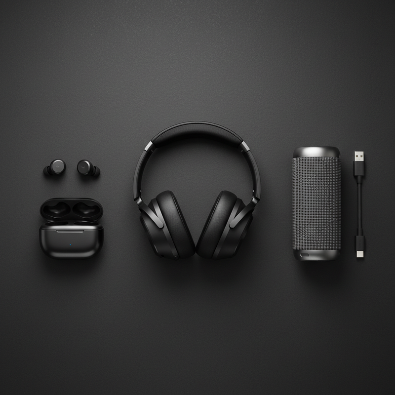 Audio