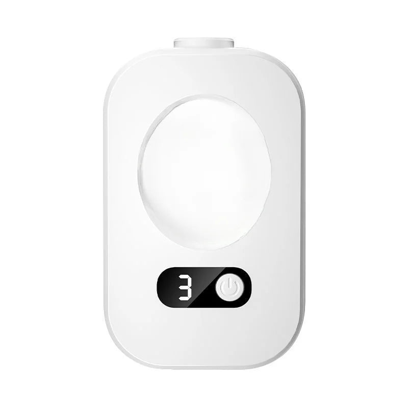 Rapuntek™ Automatic Aromatherapy Diffuser – Air Freshener & Essential Oil Dispenser for Bathroom, Toilet & Home