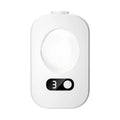 Rapuntek™ Automatic Aromatherapy Diffuser – Air Freshener & Essential Oil Dispenser for Bathroom, Toilet & Home