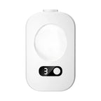 Rapuntek™ Automatic Aromatherapy Diffuser – Air Freshener & Essential Oil Dispenser for Bathroom, Toilet & Home