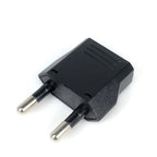 Fengyidz EU Plug Adapter l Power Plug Converter (10A, 110–250V)