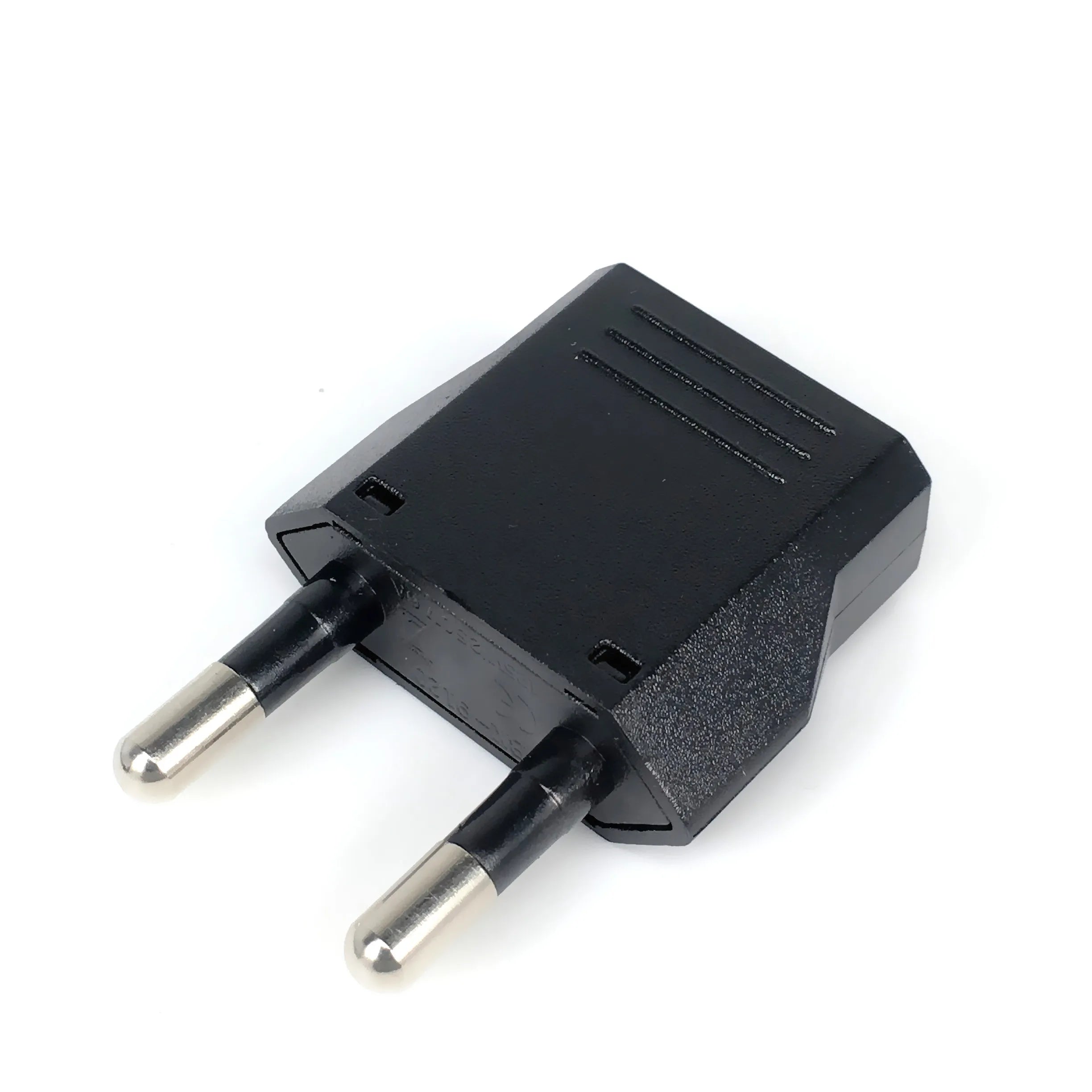 Fengyidz EU Plug Adapter l Power Plug Converter (10A, 110–250V)