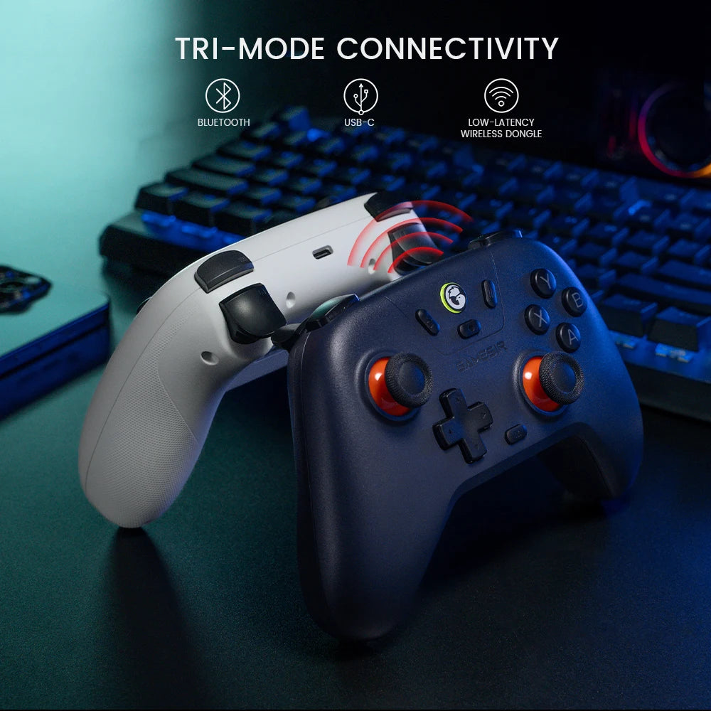 GameSir Nova Lite Hall Effect Gamepad – Nintendo Switch, PC, Android, iOS, Steam