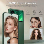 K-Touch M17 Pro Max 5G Smartphone – 7.3" Large Screen, 22GB RAM, 2TB Storage, 7800mAh, Face Unlock