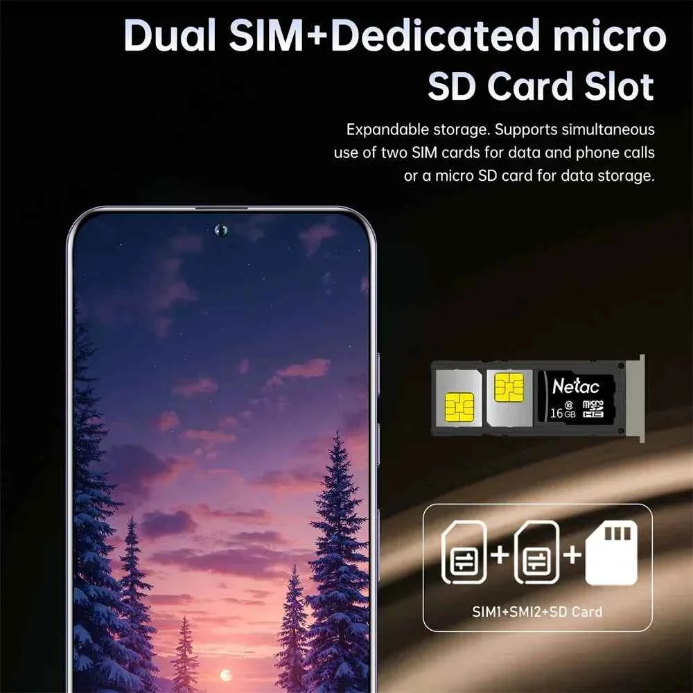 14T Pro 5G Smartphone | 7.3" Display, 7800mAh, 108MP Camera, 72MP Selfie, Android 15