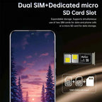 14T Pro 5G Smartphone | 7.3" Display, 7800mAh, 108MP Camera, 72MP Selfie, Android 15