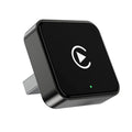 XUDA 2026 Mini Wireless Apple CarPlay & Android Auto Adapter with 5GHz Wi-Fi – Plug & Play for OEM Wired Systems