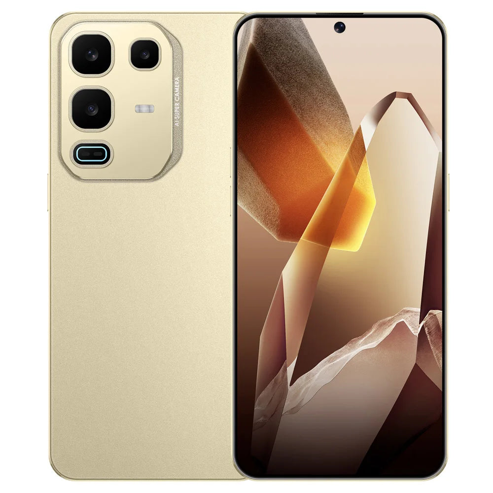S26 Ultra 5G Smartphone | 7.3" Display, 7800mAh, 108MP Camera, Android 15, Dual SIM