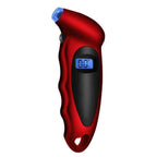 Digital Tire Pressure Gauge with Backlight – High-Precision LCD Display Tyre Air Pressure Monitoring Meter for Cars