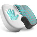 Ergonomic Memory Foam Seat Cushion – Pressure Relief Chair Pad for Office & Home