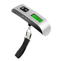 Portable Digital Luggage Scale – 50kg / 110lb Handheld Travel Baggage Weigher