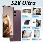 K-Touch S28 Ultra 5G Smartphone – 7.3" Display, 22GB RAM, 2TB Storage, 7800mAh Battery