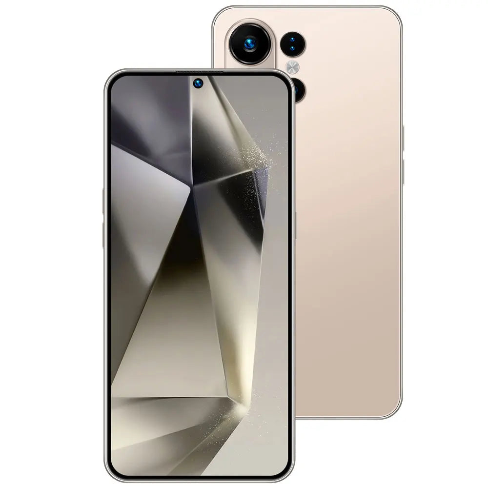 K-Touch Camon 50 Pro Smartphone | 7.3" Display, 7800mAh, 48MP Camera, Android 15, 5G