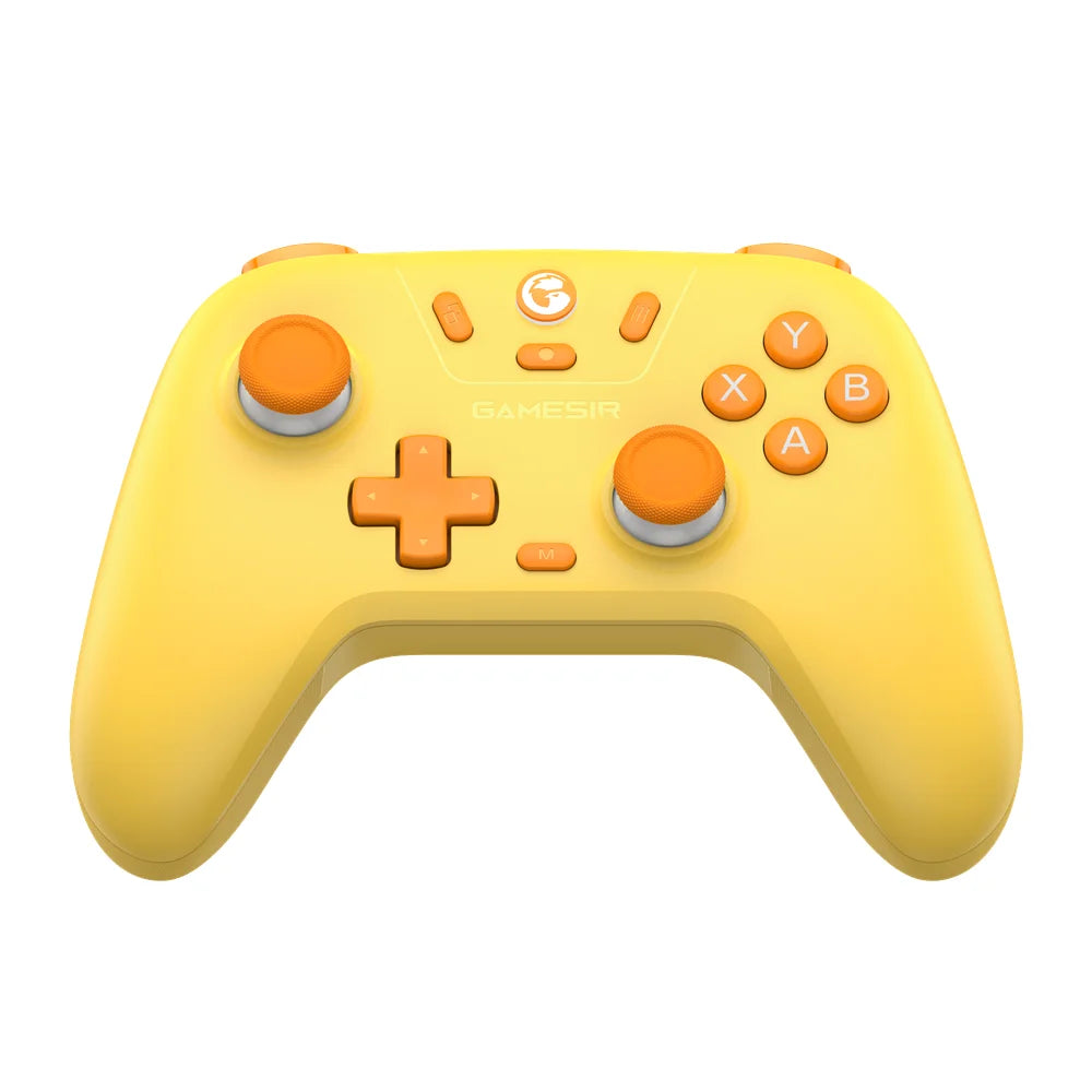 GameSir Nova Lite Hall-Effekt-Gamepad – Nintendo Switch, PC, Android, iOS, Steam
