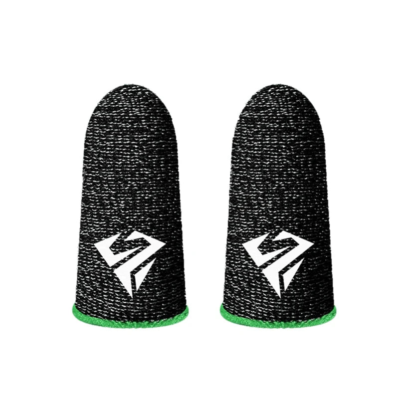 Gaming-Fingerspitzenhandschuhe – Schweißfeste, rutschfeste Touchscreen-Fingerlinge für mobile Gamer