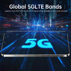 SMS 24 Ultra Smartphone | 7.3" HD+ Display, 7800mAh, 108MP Camera, Android 14