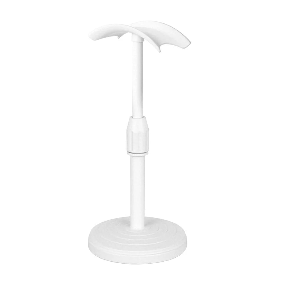 Aluminum Alloy Desktop Headphone Stand | Universal Gaming Headset Holder