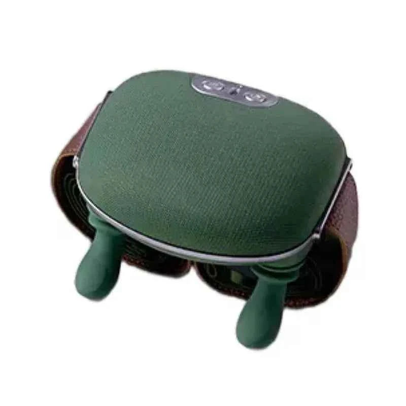 Electric Shiatsu Neck & Shoulder Massager – Deep Tissue Bionic Cervical & Back Massage Machine