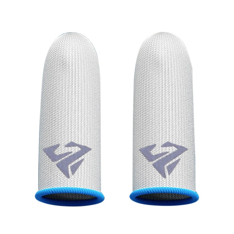 Gaming-Fingerspitzenhandschuhe – Schweißfeste, rutschfeste Touchscreen-Fingerlinge für mobile Gamer