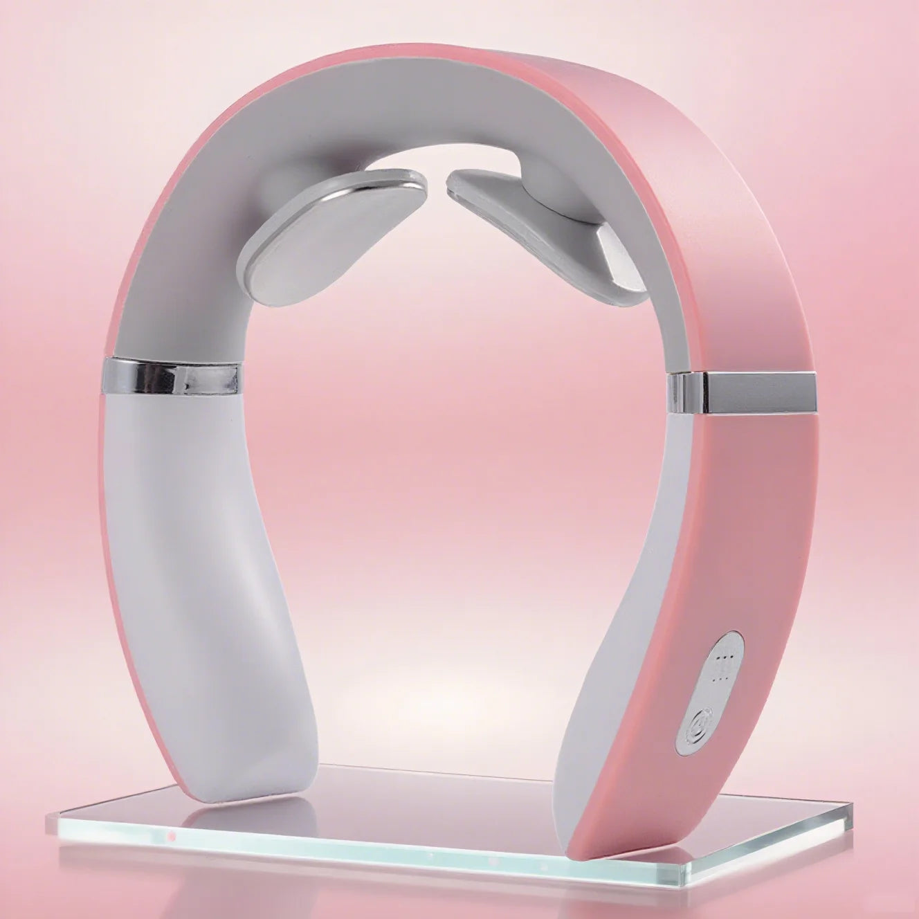 OREADEX Portable Neck & Cervical Spine Massager – Mini Electric Shoulder & Neck Relief Device