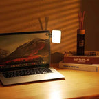 Portable Mini Selfie Fill Light – Rechargeable Clip-On LED with 3 Adjustable Brightness Modes for Phone & Computer