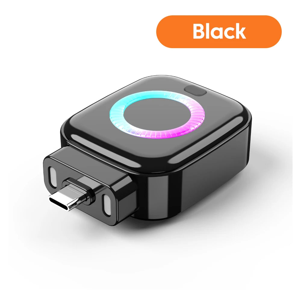 USB-C 140W Fast Charge Auto Cut-Off Adapter | Smart Full-Charge Disconnect