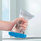 Waterproof Phone Pouch with Luminous Seal Lock — Touchscreen Compatible | Swimming & Diving Dry Bag