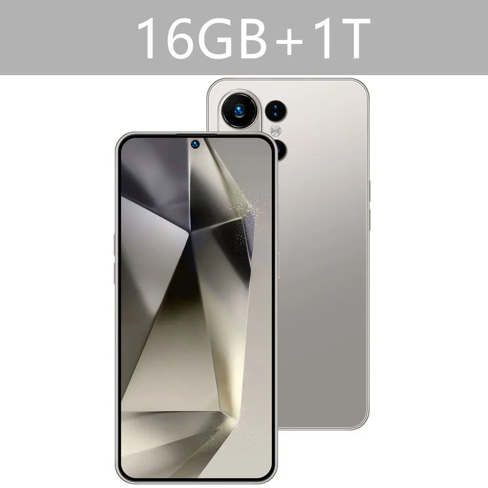 14T Pro Smartphone | 7.3" Full Display, 8000mAh, 108MP Camera, Android 15