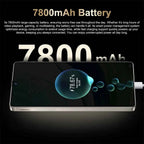 14T Pro 5G Smartphone | 7.3" Display, 7800mAh, 108MP Camera, 72MP Selfie, Android 15