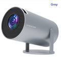 Magcubic HY300 Pro 8K Projector – Android 14, 290 ANSI, WiFi 6, BT 5.4, 1080P×720P | Portable Outdoor Projector