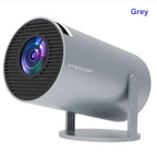 Magcubic HY300 Pro 8K Projector – Android 14, 290 ANSI, WiFi 6, BT 5.4, 1080P×720P | Portable Outdoor Projector