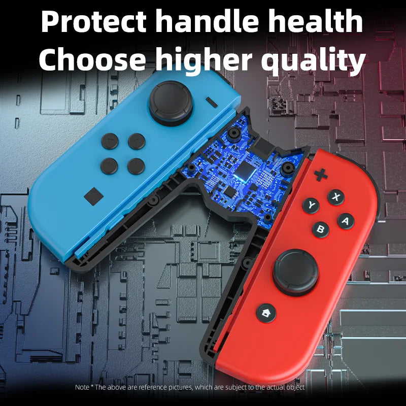 Aolion Joy-Con Charging Grip for Nintendo Switch & OLED – Portable Charging Dock Bracket