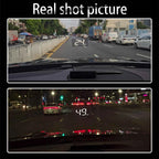 M2 GPS Car Head-Up Display – HD Windshield Speedometer Projector, Universal Fit