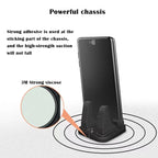 360° Rotatable Car Phone Holder – Universal Non-Slip GPS Dashboard Mount for All Smartphones