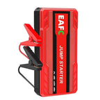 EAFC Car Jump Starter Power Bank – 600A 12V Auto Battery Booster with LED Light for Cars & Vehicles