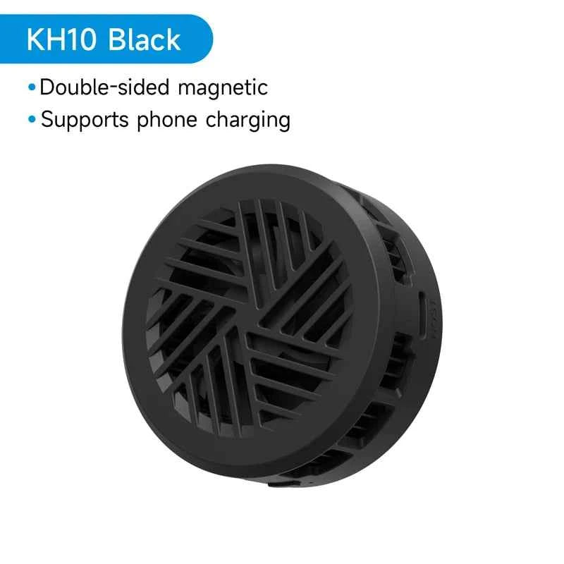 Hagibis Magnetic Phone Cooler – Portable Radiator for iPhone 17 Pro, Gaming & Live Streaming | Rapuntek