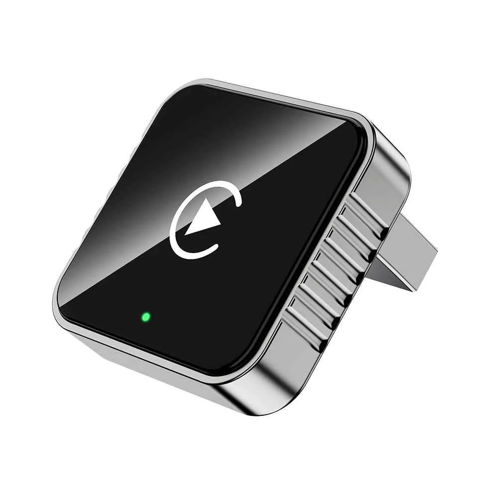 XUDA 2-in-1 Wireless Apple CarPlay & Android Auto Adapter for OEM Wired Car Systems