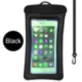 Waterproof Phone Pouch with Luminous Seal Lock — Touchscreen Compatible | Swimming & Diving Dry Bag