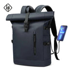 Anti-Theft Laptop Backpack 15.6" with USB Port – Waterproof Travel & Business Bag