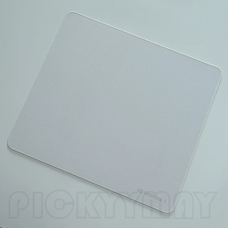 PICKYYMAY PK Control 1 Gaming-Mauspad – Große Schreibtischunterlage | Speed- & Control-Oberfläche | 400x450mm