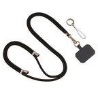 Universal Phone Lanyard Necklace Strap – Anti-Lost Crossbody Rope with Clip for All Smartphones