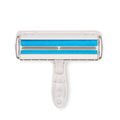 Pet Hair Remover Roller with Self-Cleaning Base — Reusable Lint Roller for Furniture, Sofa & Clothing