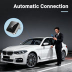 XUDA 2-in-1 Wireless Apple CarPlay & Android Auto Adapter for OEM Wired Car Systems
