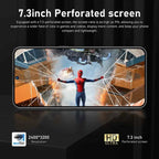 K-Touch Camon 50 Pro Smartphone | 7.3" Display, 7800mAh, 48MP Camera, Android 15, 5G