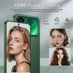K-Touch X10 Pro 5G Smartphone – Android 15, 7.3" HD, 22GB RAM, 2TB Storage, 7800mAh