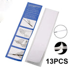 13-Piece Double-Sided Golf Club Grip Tape Set
