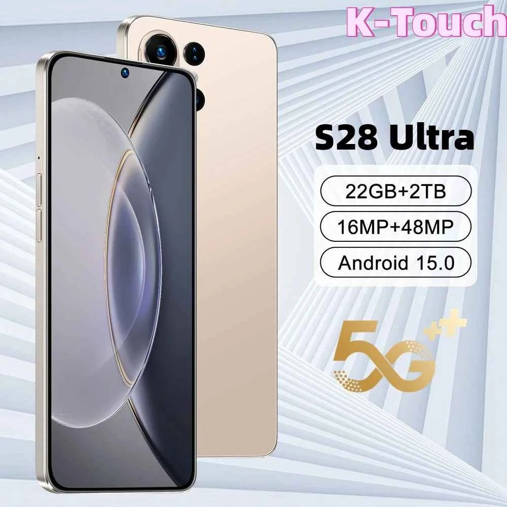 K-Touch Hot S28 Ultra Smartphone