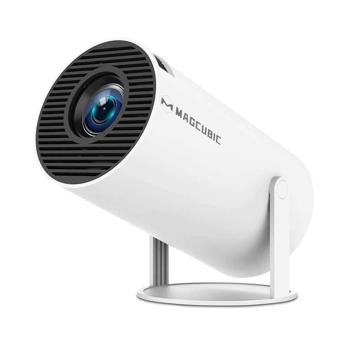 Magcubic HY300 Pro 8K Projector – Android 14, 290 ANSI, WiFi 6, BT 5.4, 1080P×720P | Portable Outdoor Projector