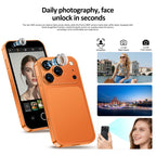 SERVO 18SE MINI Pocket Smartphone – 3.0" Screen, Dual SIM, Android, 2GB RAM, 3G WCDMA