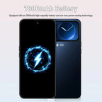 K-Touch F10 Pro 5G Smartphone – 7.3" HD, 22GB RAM, 2TB Storage, 48MP Camera, 7800mAh